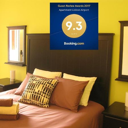 Apartment Lisbon Airport Buitenkant foto