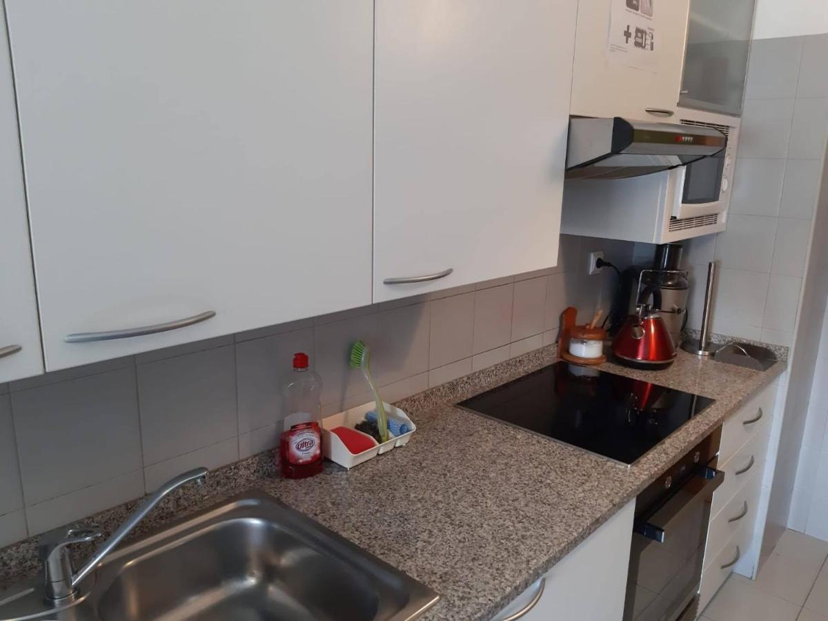 Apartment Lisbon Airport Buitenkant foto