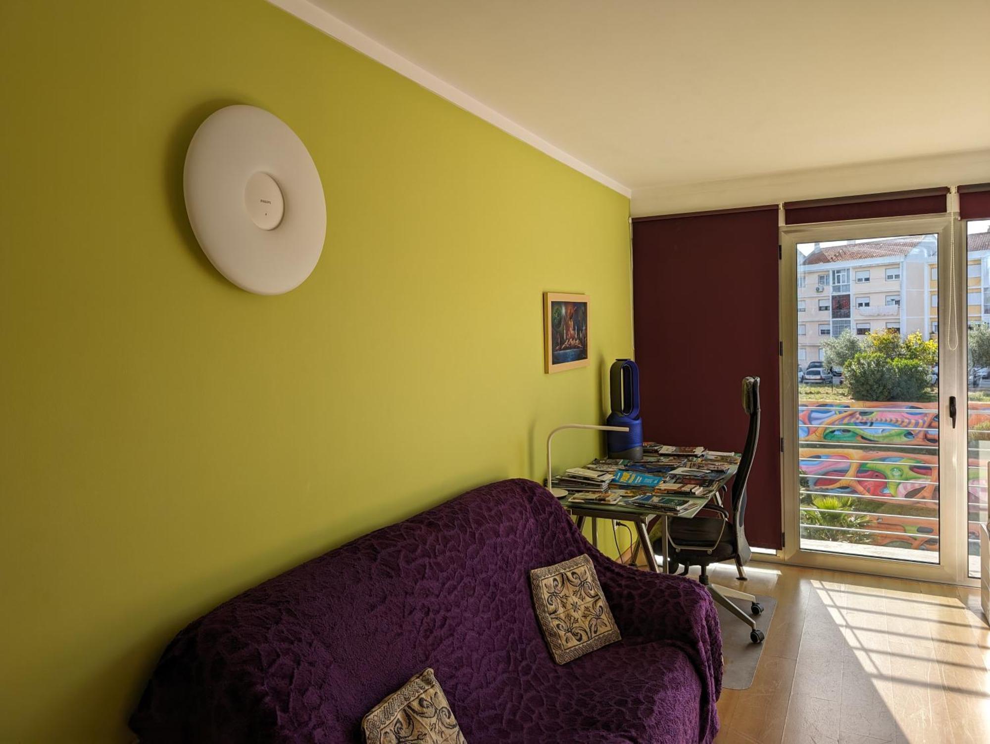 Apartment Lisbon Airport Buitenkant foto