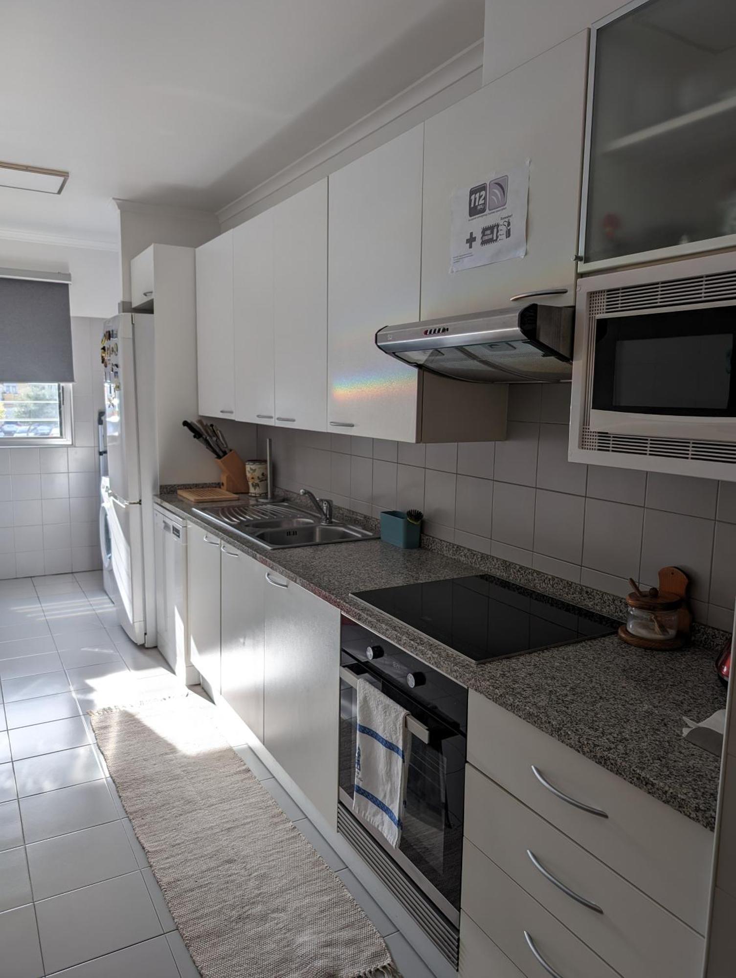 Apartment Lisbon Airport Buitenkant foto