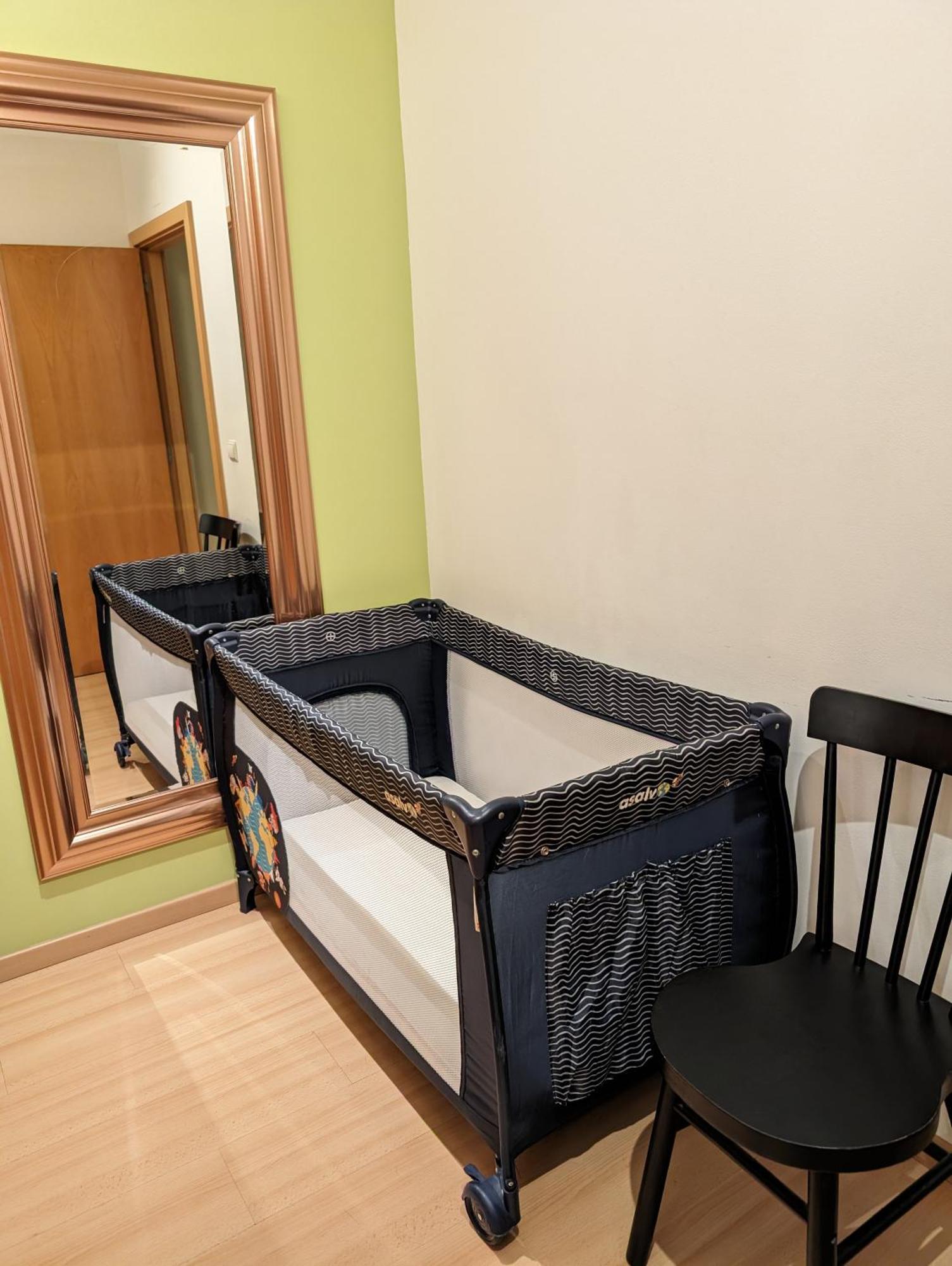 Apartment Lisbon Airport Buitenkant foto