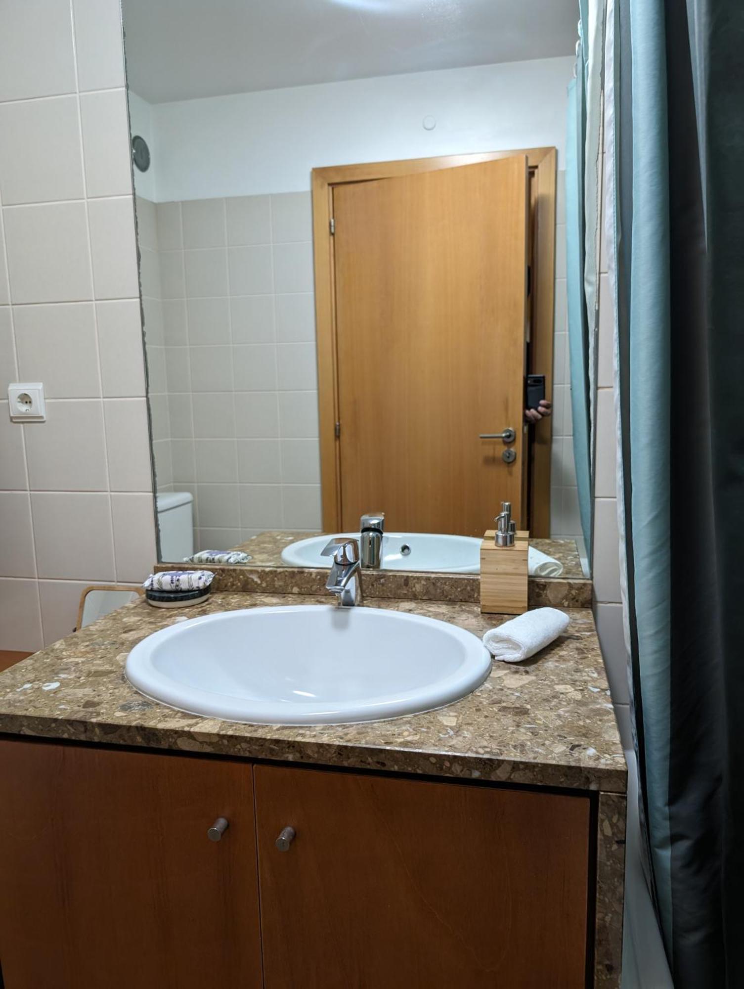Apartment Lisbon Airport Buitenkant foto