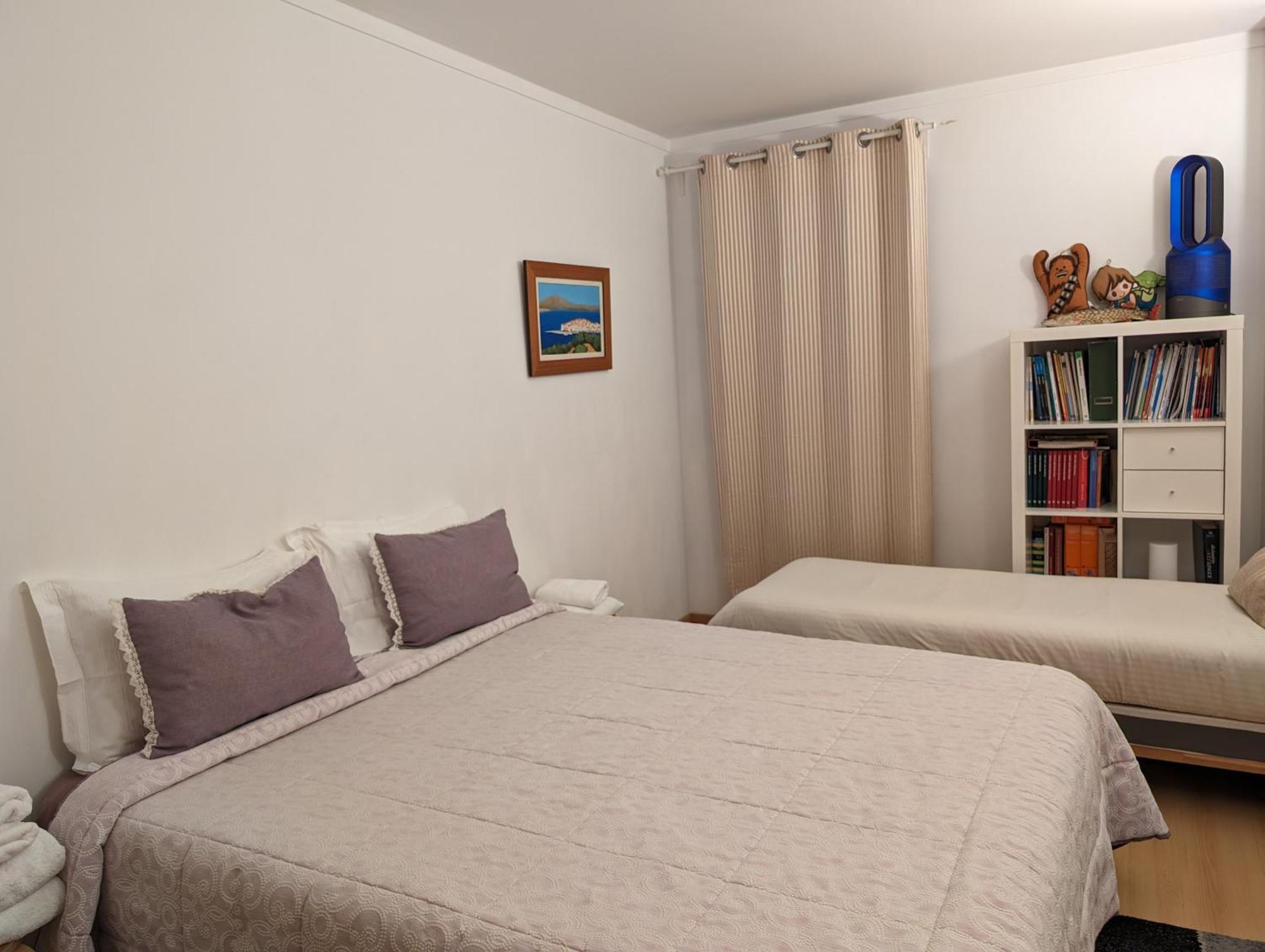 Apartment Lisbon Airport Buitenkant foto