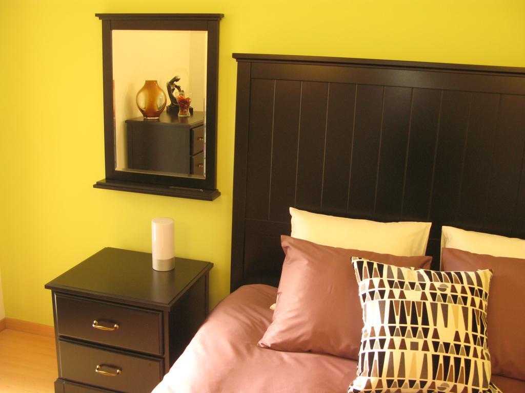 Apartment Lisbon Airport Buitenkant foto
