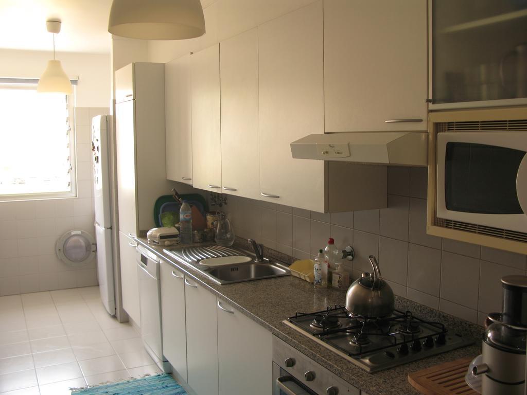 Apartment Lisbon Airport Buitenkant foto